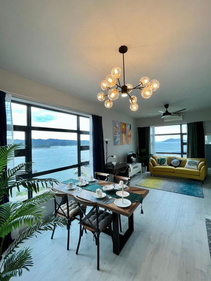 Mango House3-Luxurysweet I Biggest Unit I Infinity Pool I Wifi-Jq Apartment Кота Кинабалу Екстериор снимка