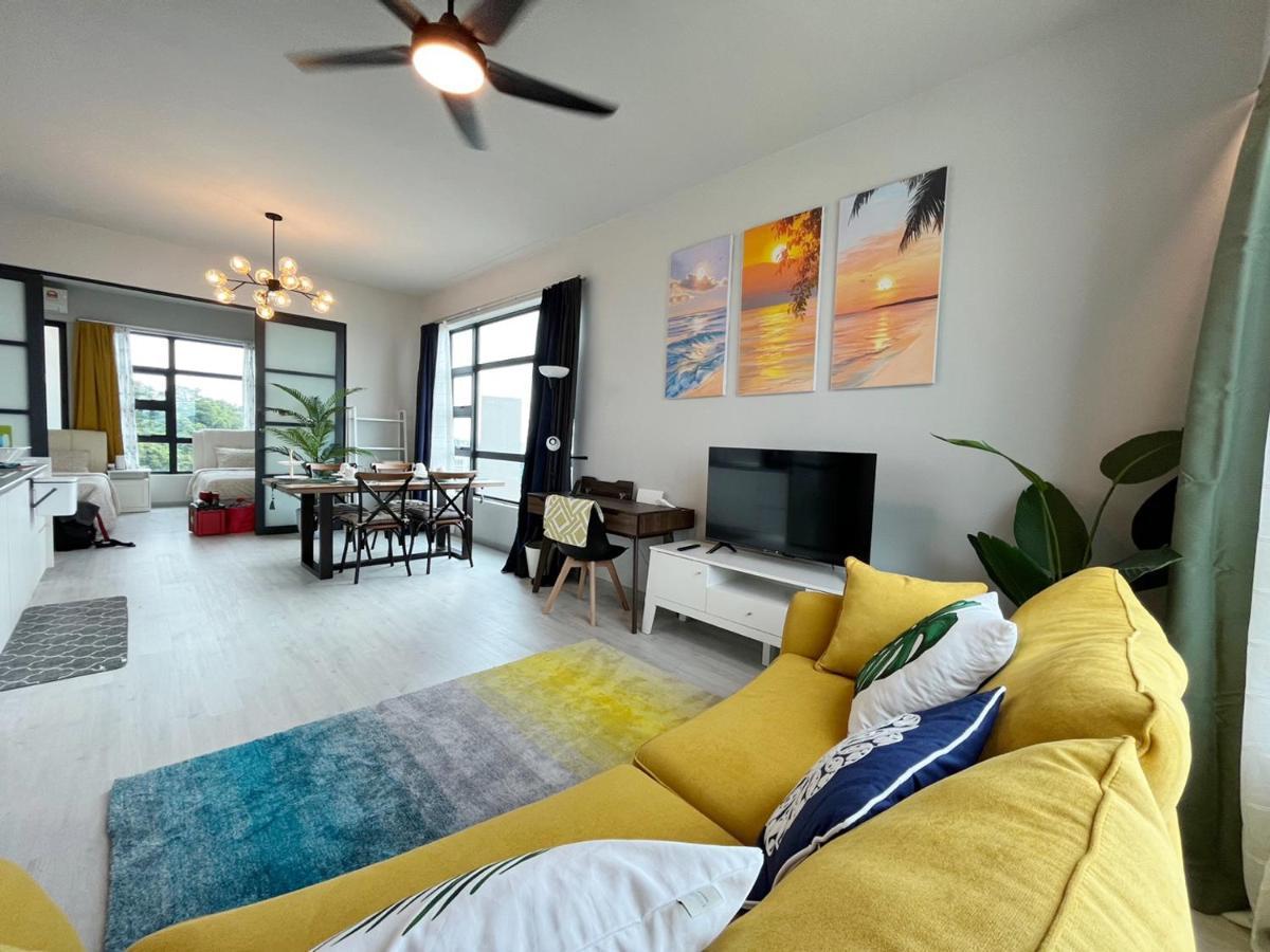 Mango House3-Luxurysweet I Biggest Unit I Infinity Pool I Wifi-Jq Apartment Кота Кинабалу Екстериор снимка
