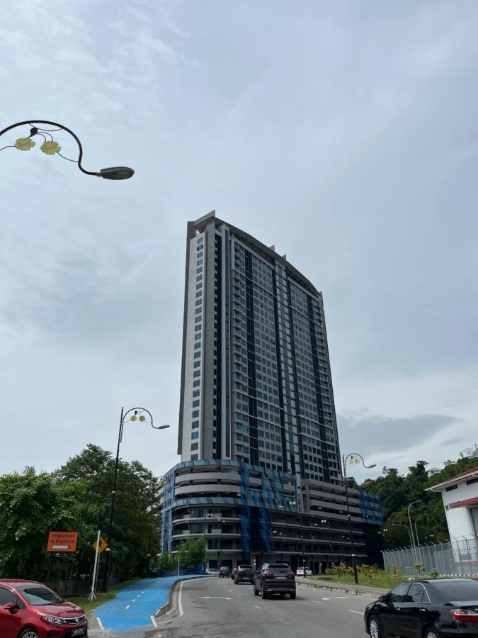Mango House3-Luxurysweet I Biggest Unit I Infinity Pool I Wifi-Jq Apartment Кота Кинабалу Екстериор снимка