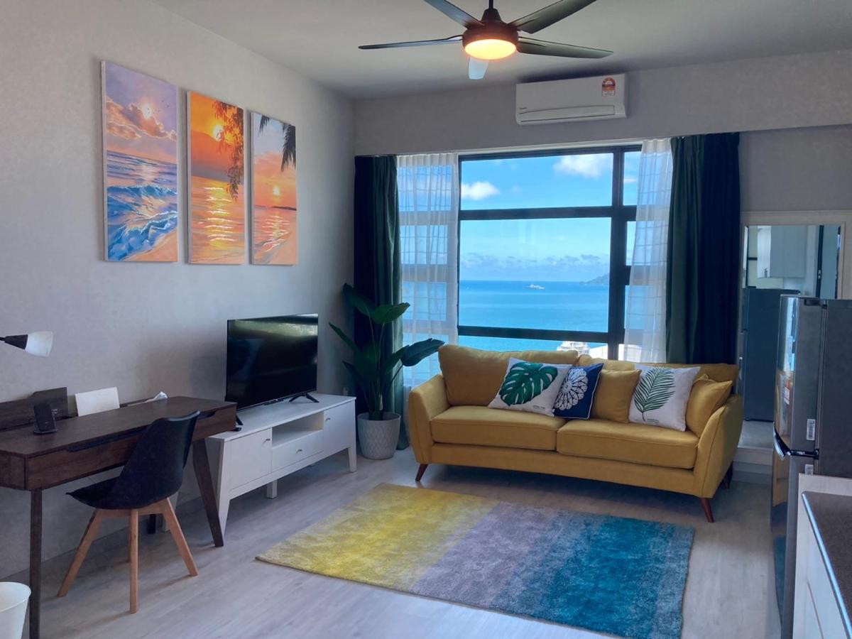 Mango House3-Luxurysweet I Biggest Unit I Infinity Pool I Wifi-Jq Apartment Кота Кинабалу Екстериор снимка