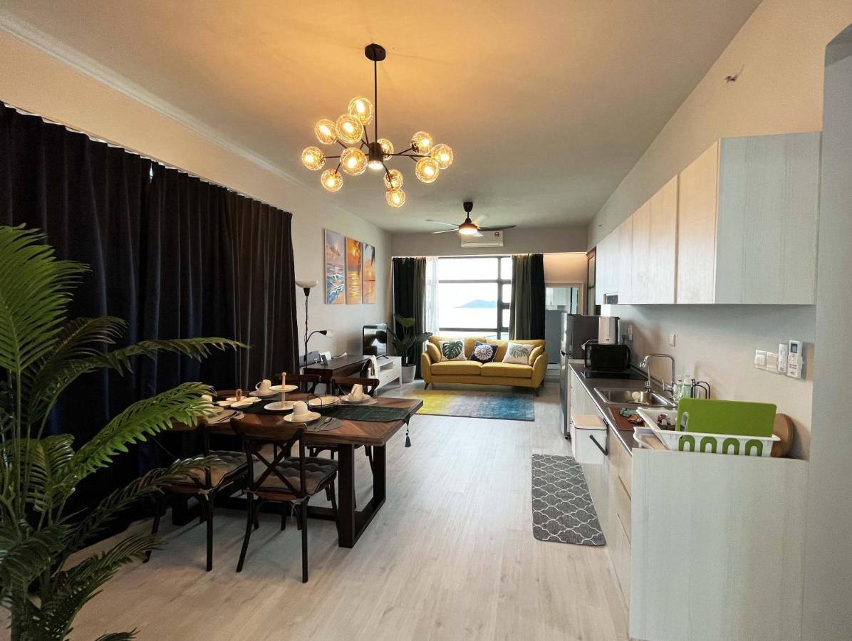 Mango House3-Luxurysweet I Biggest Unit I Infinity Pool I Wifi-Jq Apartment Кота Кинабалу Екстериор снимка