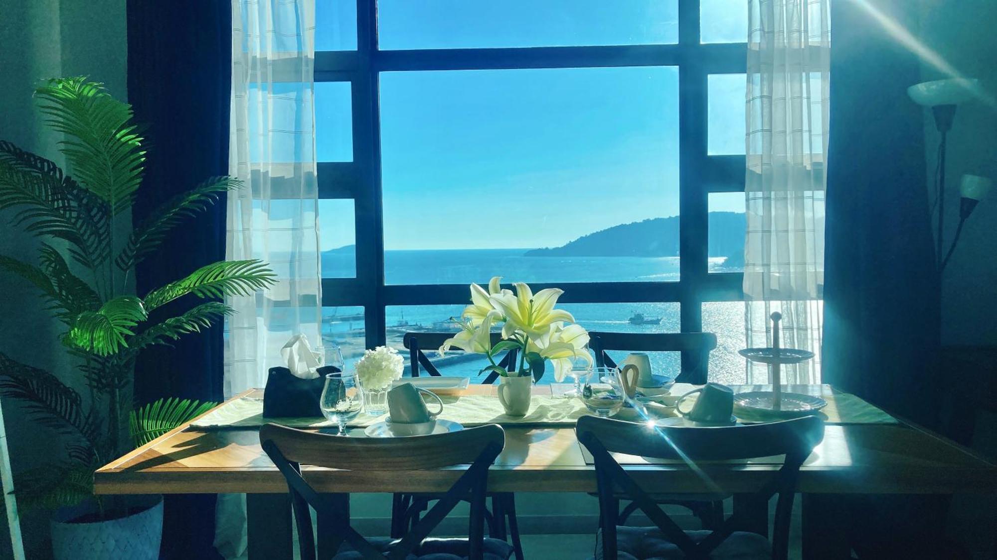 Mango House3-Luxurysweet I Biggest Unit I Infinity Pool I Wifi-Jq Apartment Кота Кинабалу Екстериор снимка