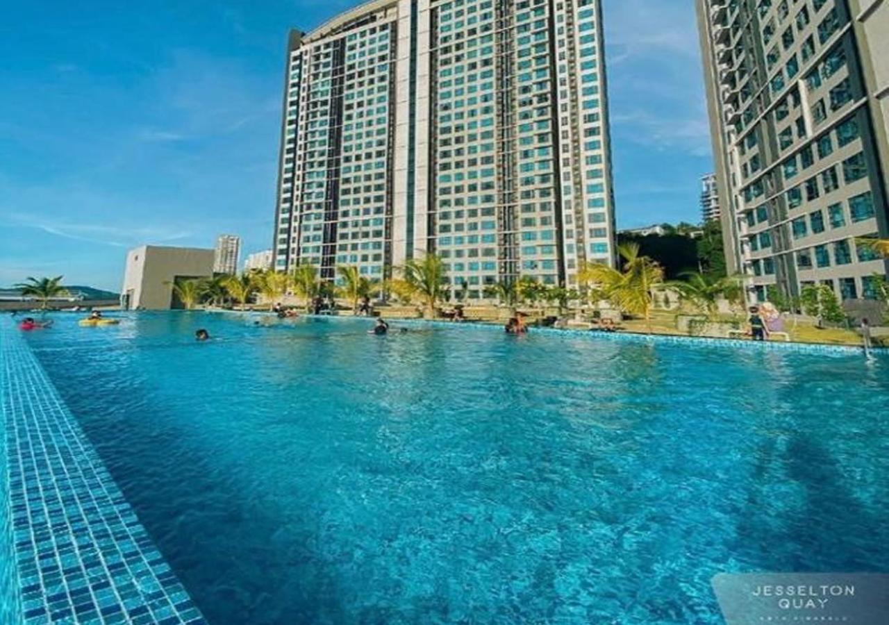 Mango House3-Luxurysweet I Biggest Unit I Infinity Pool I Wifi-Jq Apartment Кота Кинабалу Екстериор снимка