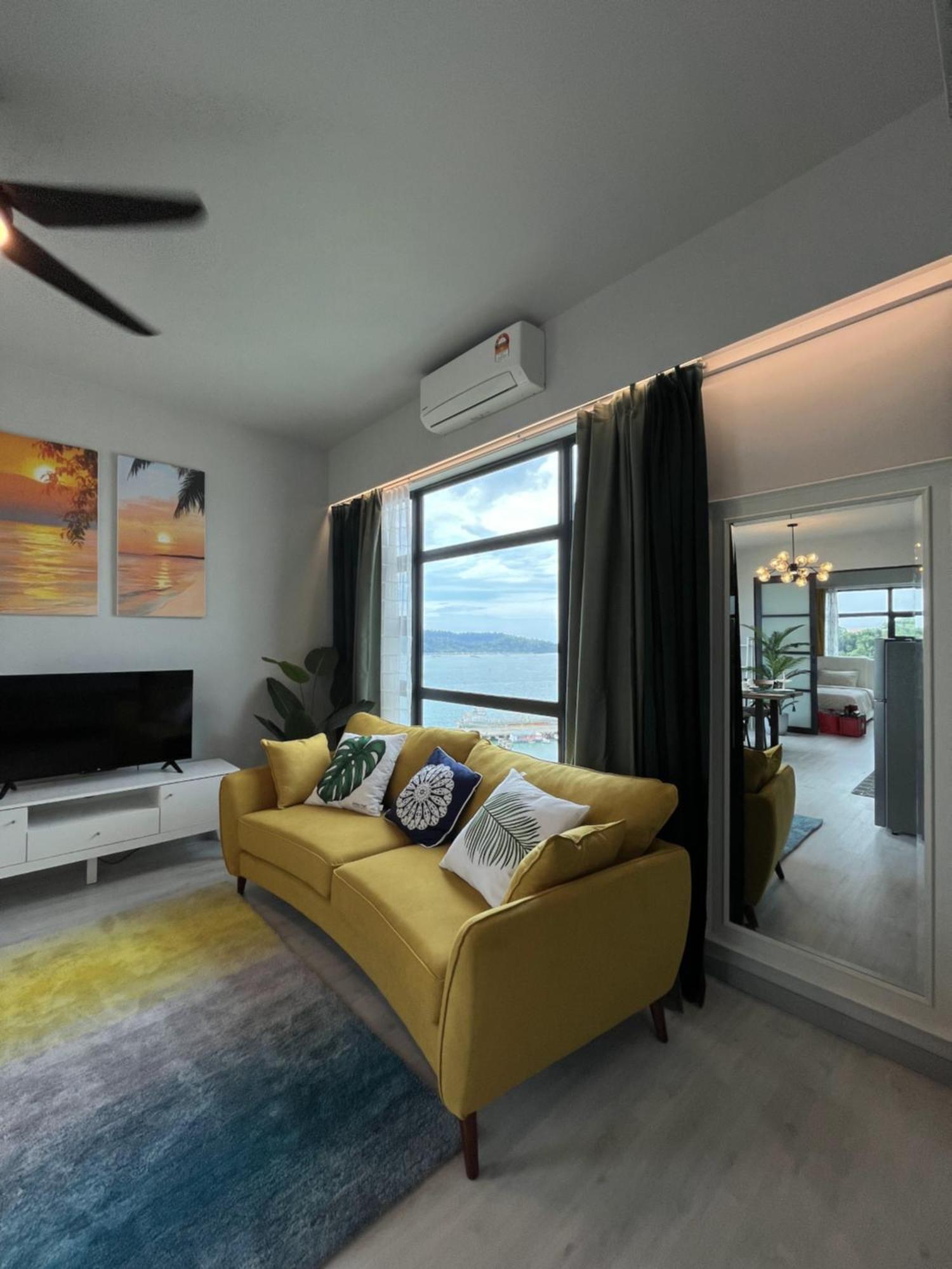 Mango House3-Luxurysweet I Biggest Unit I Infinity Pool I Wifi-Jq Apartment Кота Кинабалу Екстериор снимка