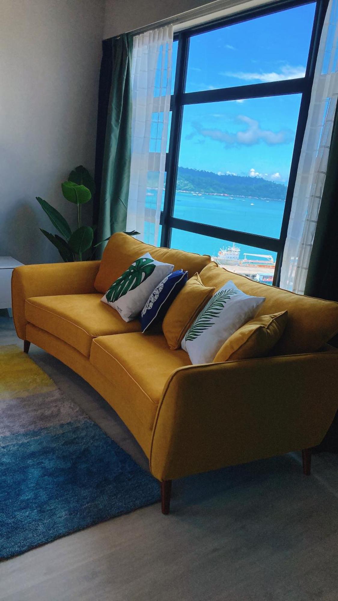 Mango House3-Luxurysweet I Biggest Unit I Infinity Pool I Wifi-Jq Apartment Кота Кинабалу Екстериор снимка