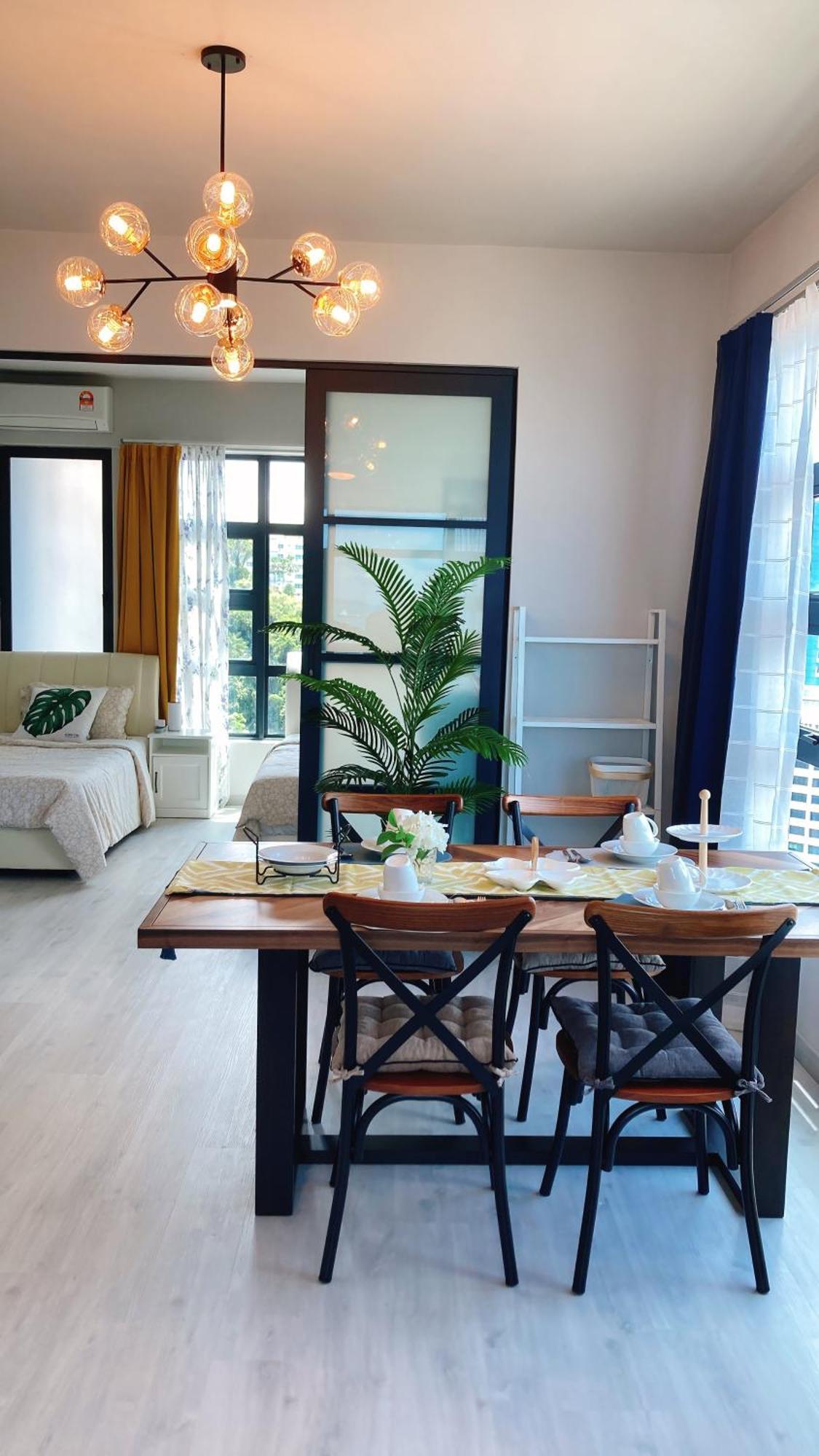 Mango House3-Luxurysweet I Biggest Unit I Infinity Pool I Wifi-Jq Apartment Кота Кинабалу Екстериор снимка