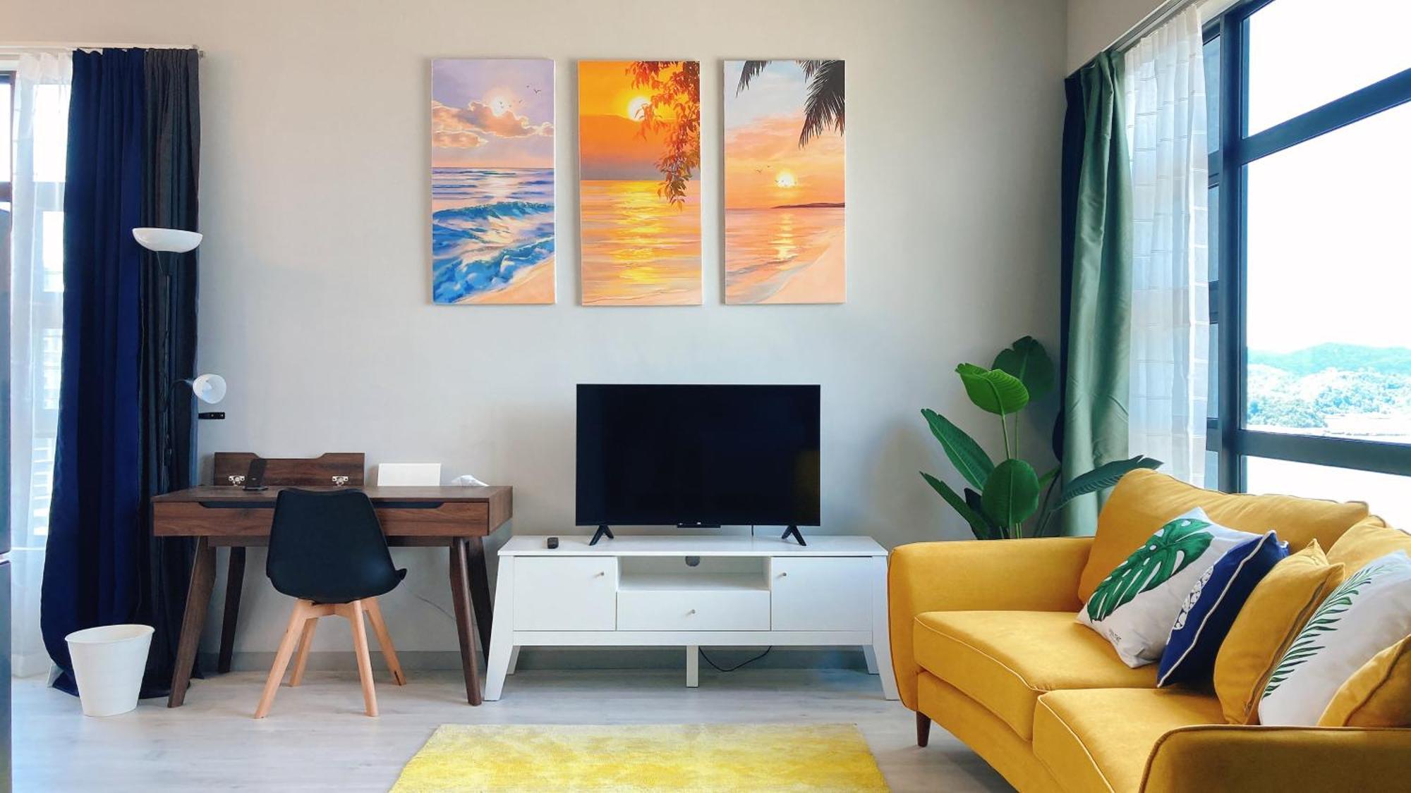 Mango House3-Luxurysweet I Biggest Unit I Infinity Pool I Wifi-Jq Apartment Кота Кинабалу Екстериор снимка