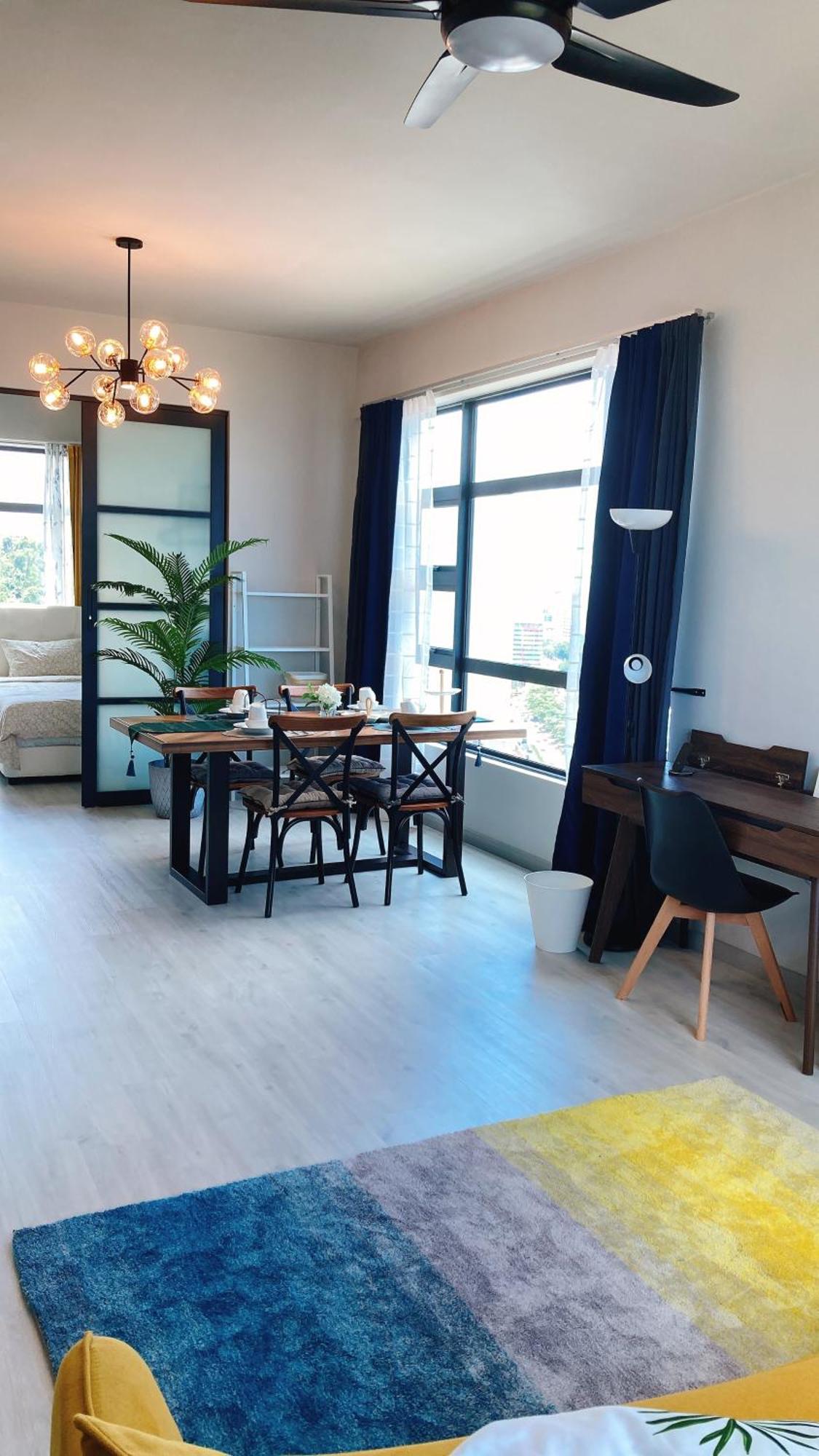 Mango House3-Luxurysweet I Biggest Unit I Infinity Pool I Wifi-Jq Apartment Кота Кинабалу Екстериор снимка