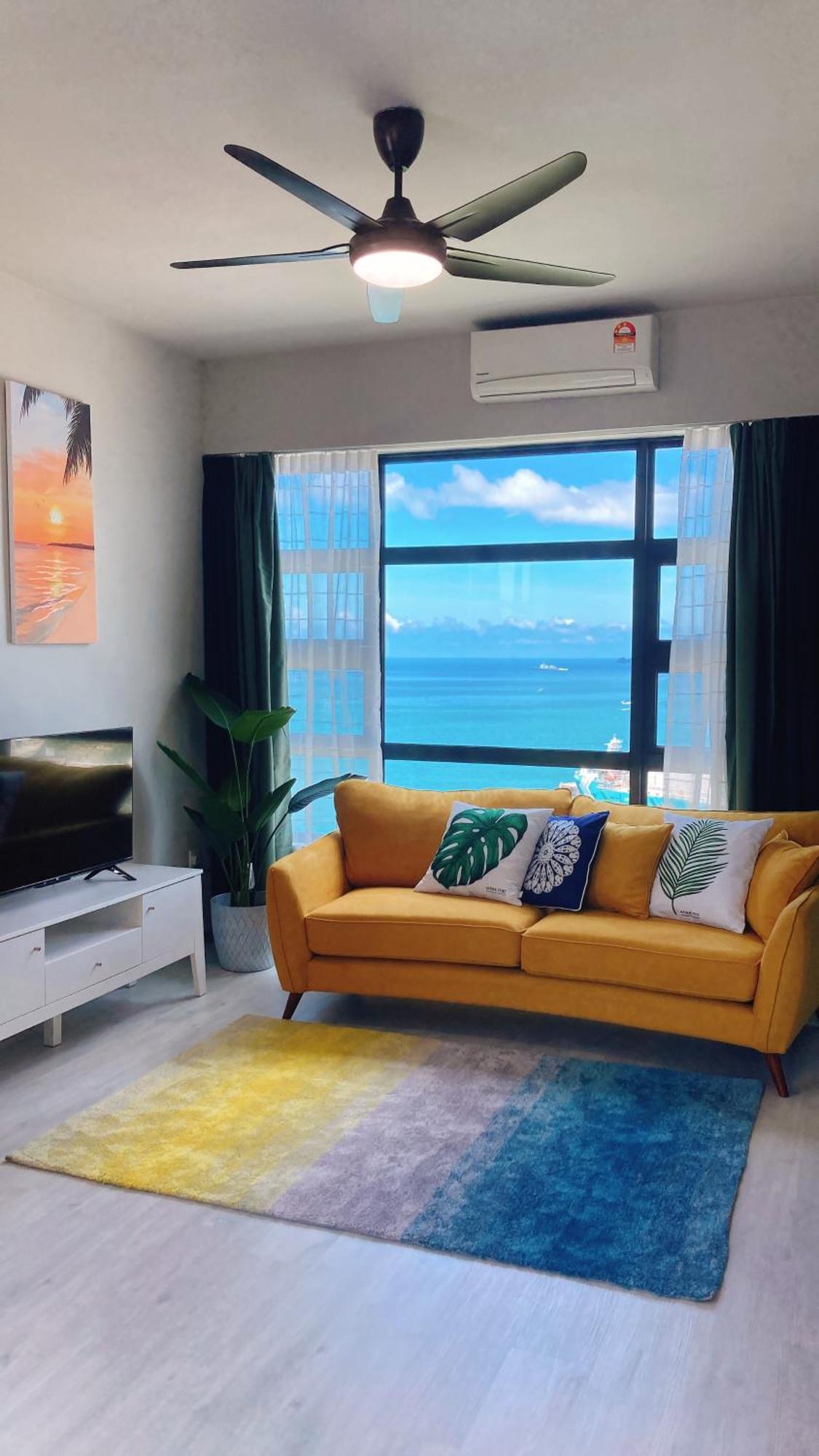 Mango House3-Luxurysweet I Biggest Unit I Infinity Pool I Wifi-Jq Apartment Кота Кинабалу Екстериор снимка