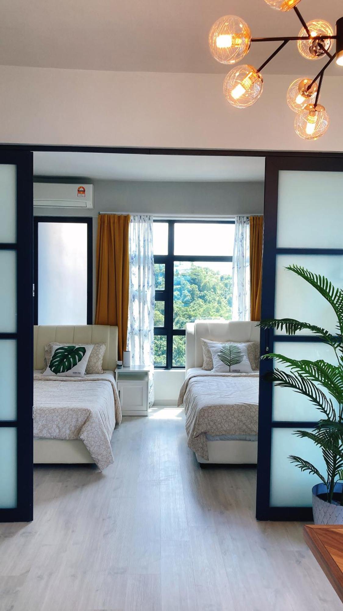 Mango House3-Luxurysweet I Biggest Unit I Infinity Pool I Wifi-Jq Apartment Кота Кинабалу Екстериор снимка