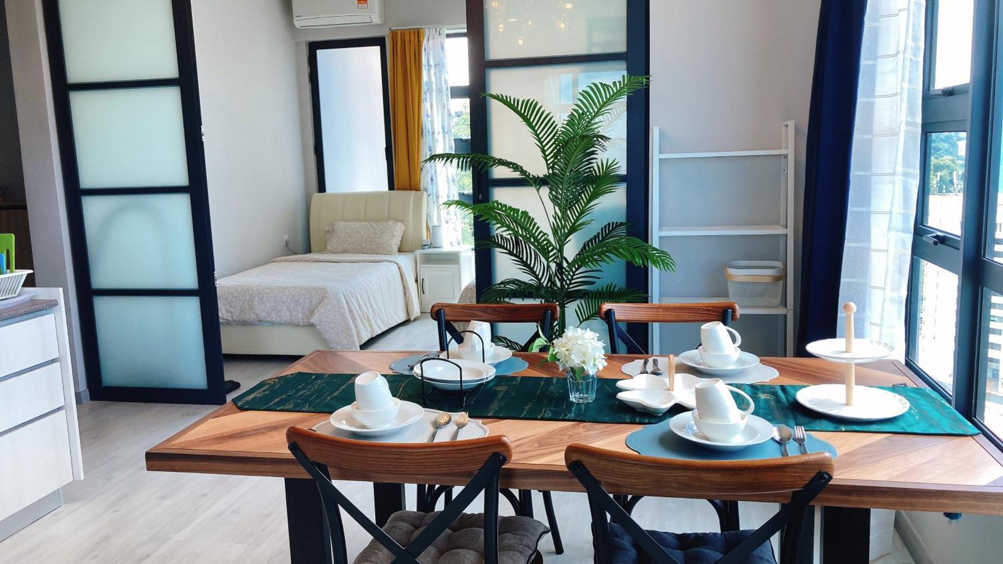 Mango House3-Luxurysweet I Biggest Unit I Infinity Pool I Wifi-Jq Apartment Кота Кинабалу Екстериор снимка
