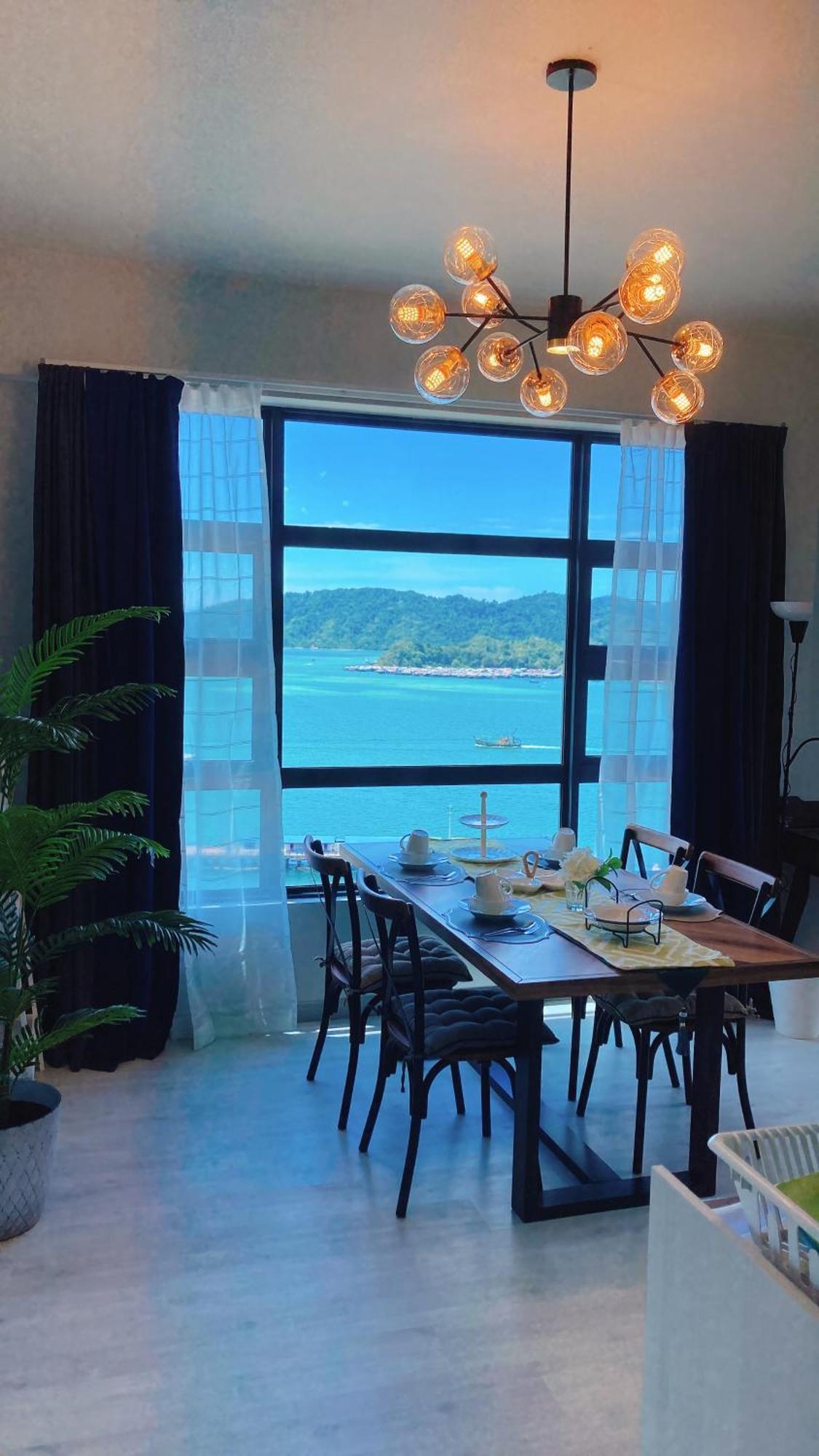 Mango House3-Luxurysweet I Biggest Unit I Infinity Pool I Wifi-Jq Apartment Кота Кинабалу Екстериор снимка
