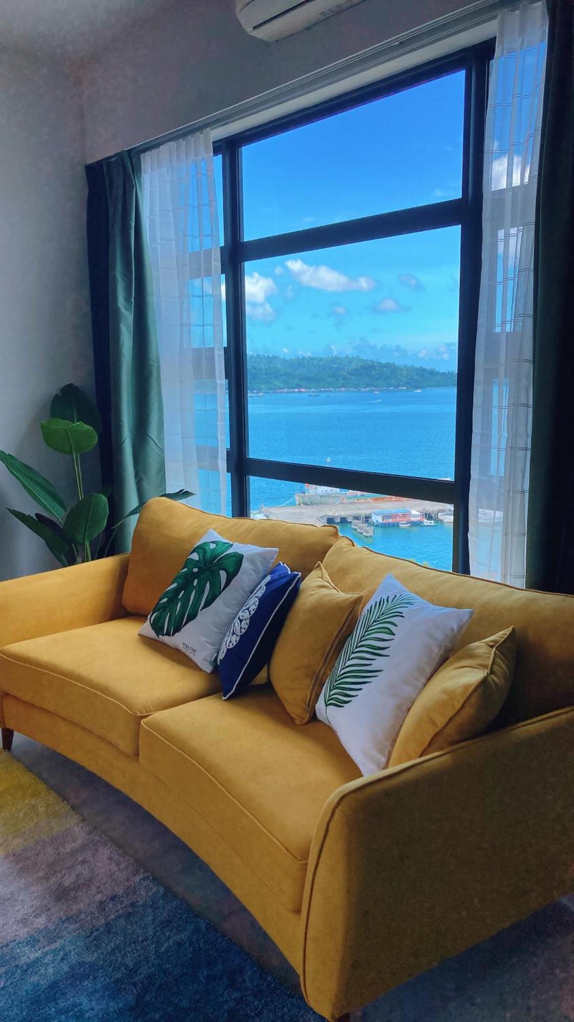 Mango House3-Luxurysweet I Biggest Unit I Infinity Pool I Wifi-Jq Apartment Кота Кинабалу Екстериор снимка