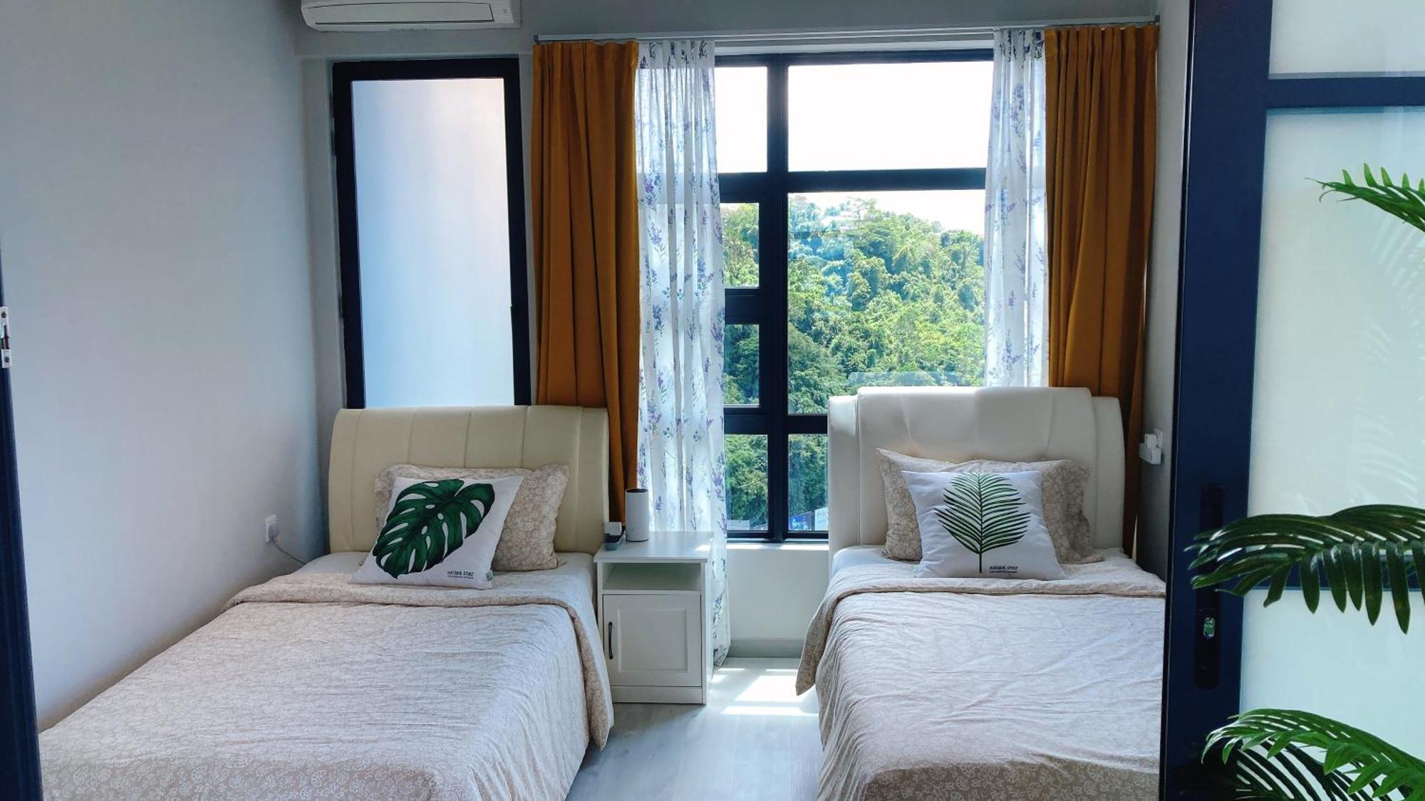 Mango House3-Luxurysweet I Biggest Unit I Infinity Pool I Wifi-Jq Apartment Кота Кинабалу Екстериор снимка
