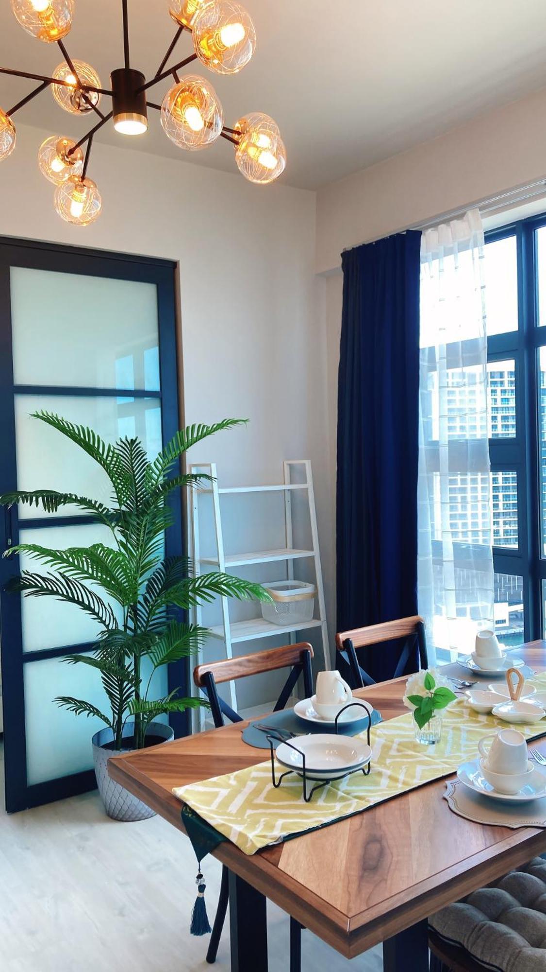 Mango House3-Luxurysweet I Biggest Unit I Infinity Pool I Wifi-Jq Apartment Кота Кинабалу Екстериор снимка